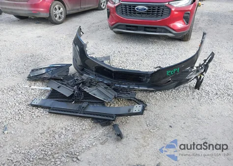 2023 Chevrolet Equinox Fwd 2Fl z USA, uszkodzony, nr VIN 3GNAXJEG6PL106792